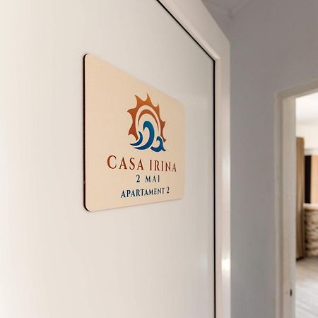 Hotel Casa Irina 2Mai Două Mai Exterior foto