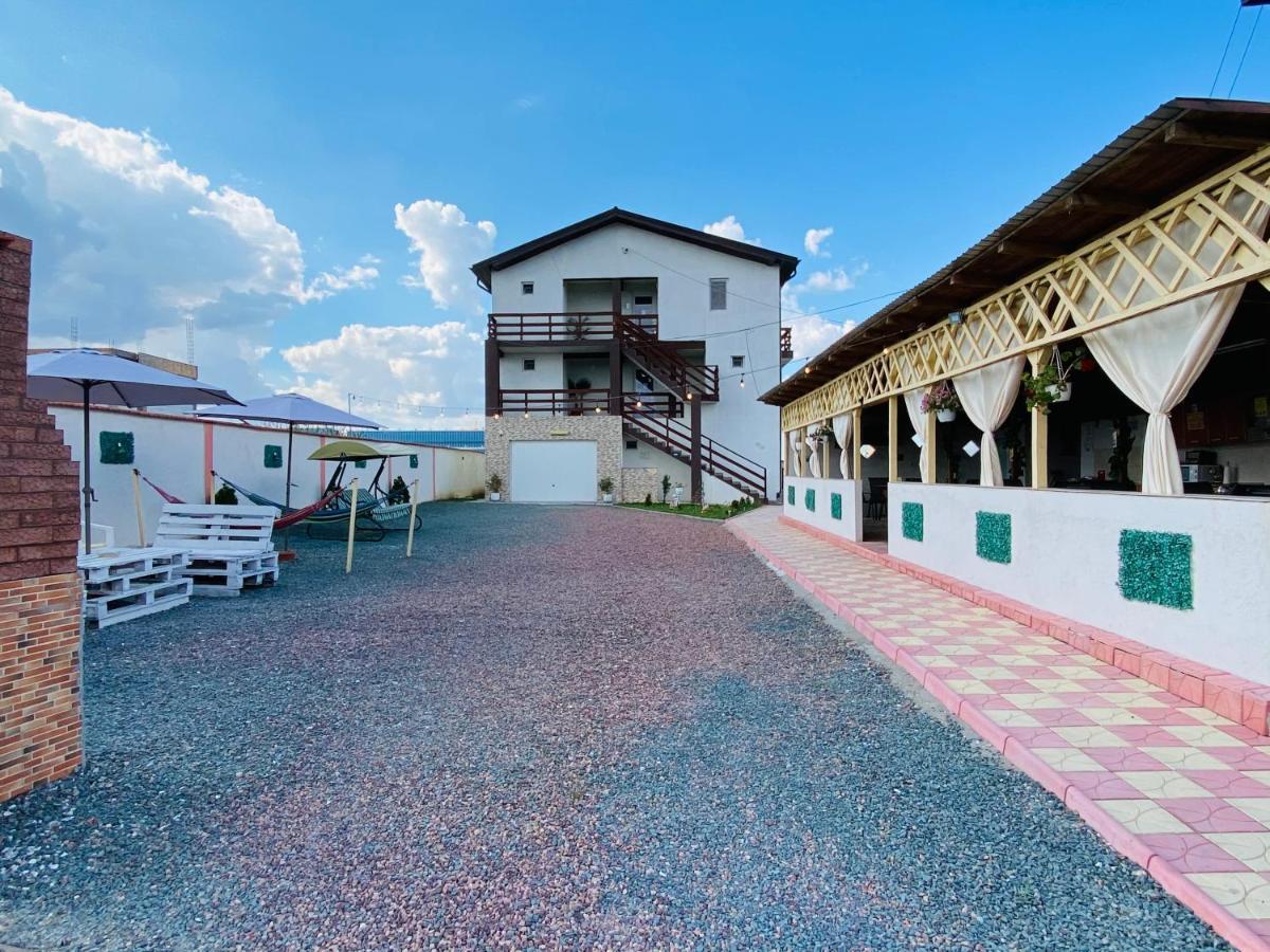 Hotel Casa Irina 2Mai Două Mai Exterior foto
