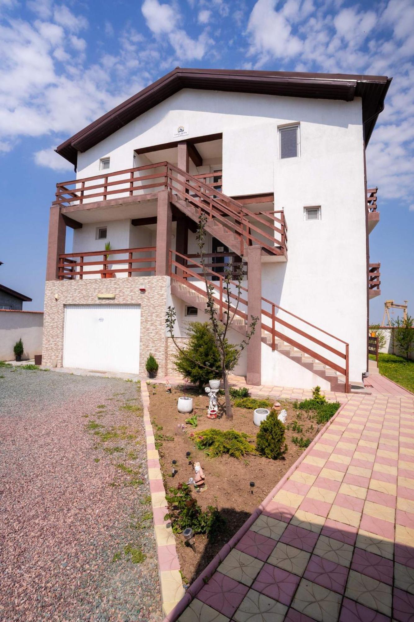 Hotel Casa Irina 2Mai Două Mai Exterior foto