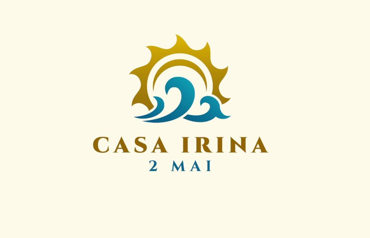 Hotel Casa Irina 2Mai Două Mai Exterior foto